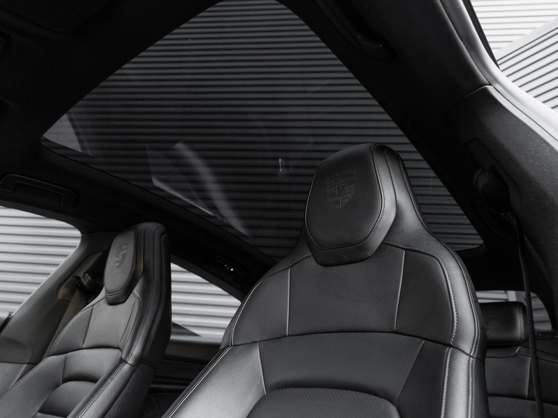 2022 Porsche Taycan Taycan (MY22)