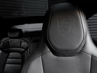 2022 Porsche Taycan Taycan (MY22)