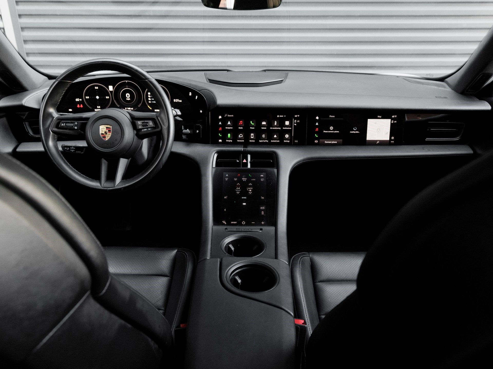 2022 Porsche Taycan Taycan (MY22)