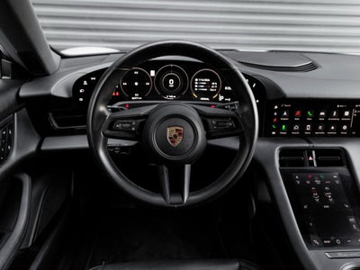 2022 Porsche Taycan Taycan (MY22)