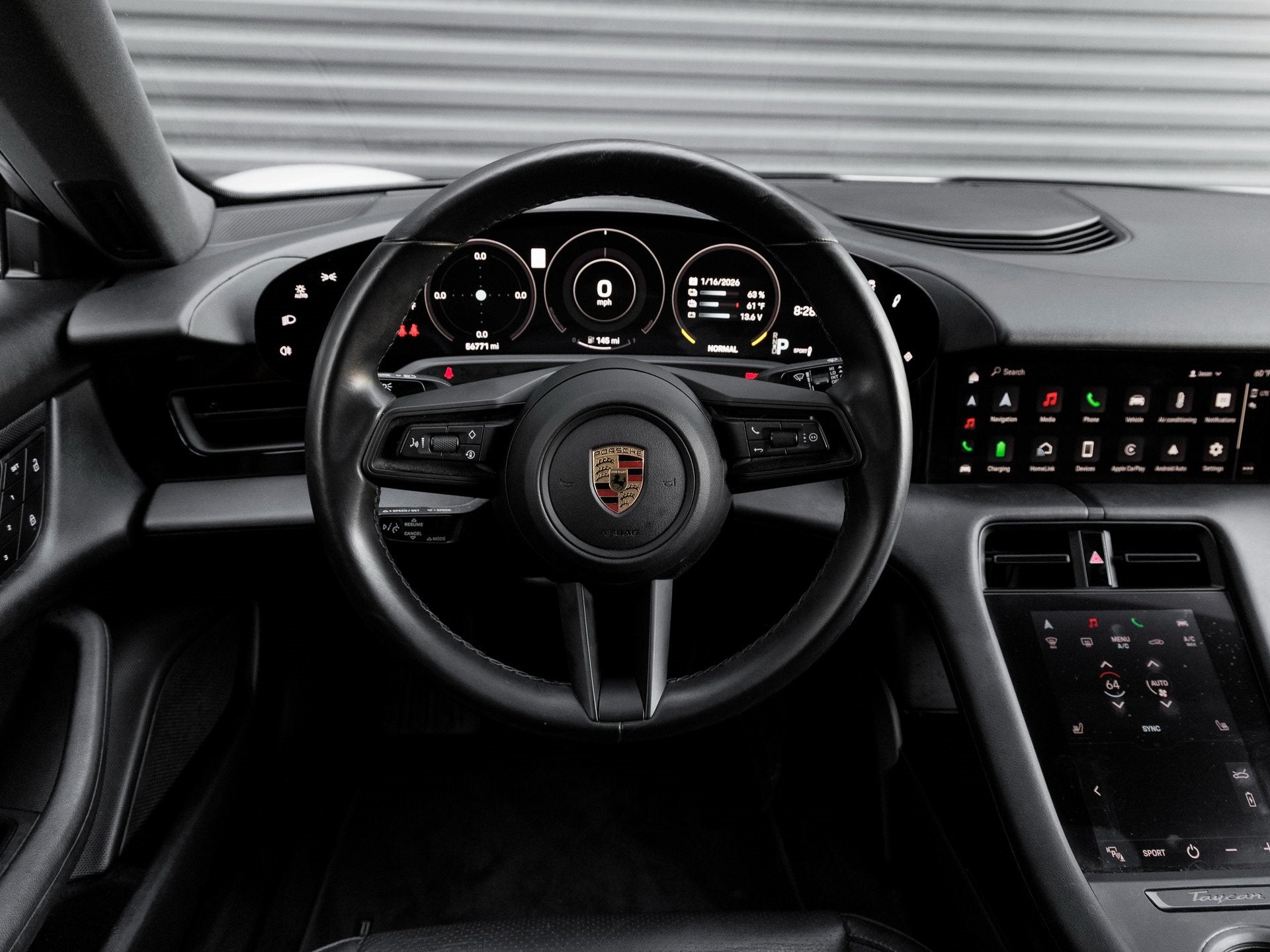 2022 Porsche Taycan Taycan (MY22)