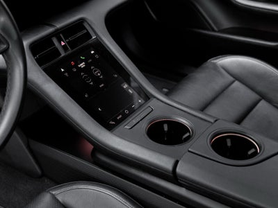 2022 Porsche Taycan Taycan (MY22)