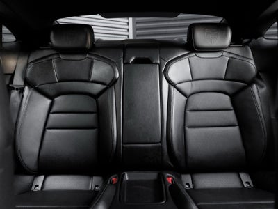 2022 Porsche Taycan Taycan (MY22)