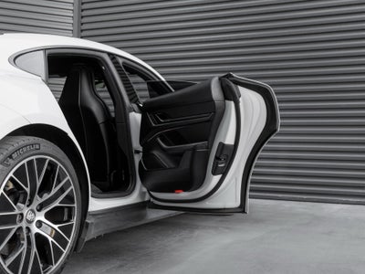 2022 Porsche Taycan Taycan (MY22)