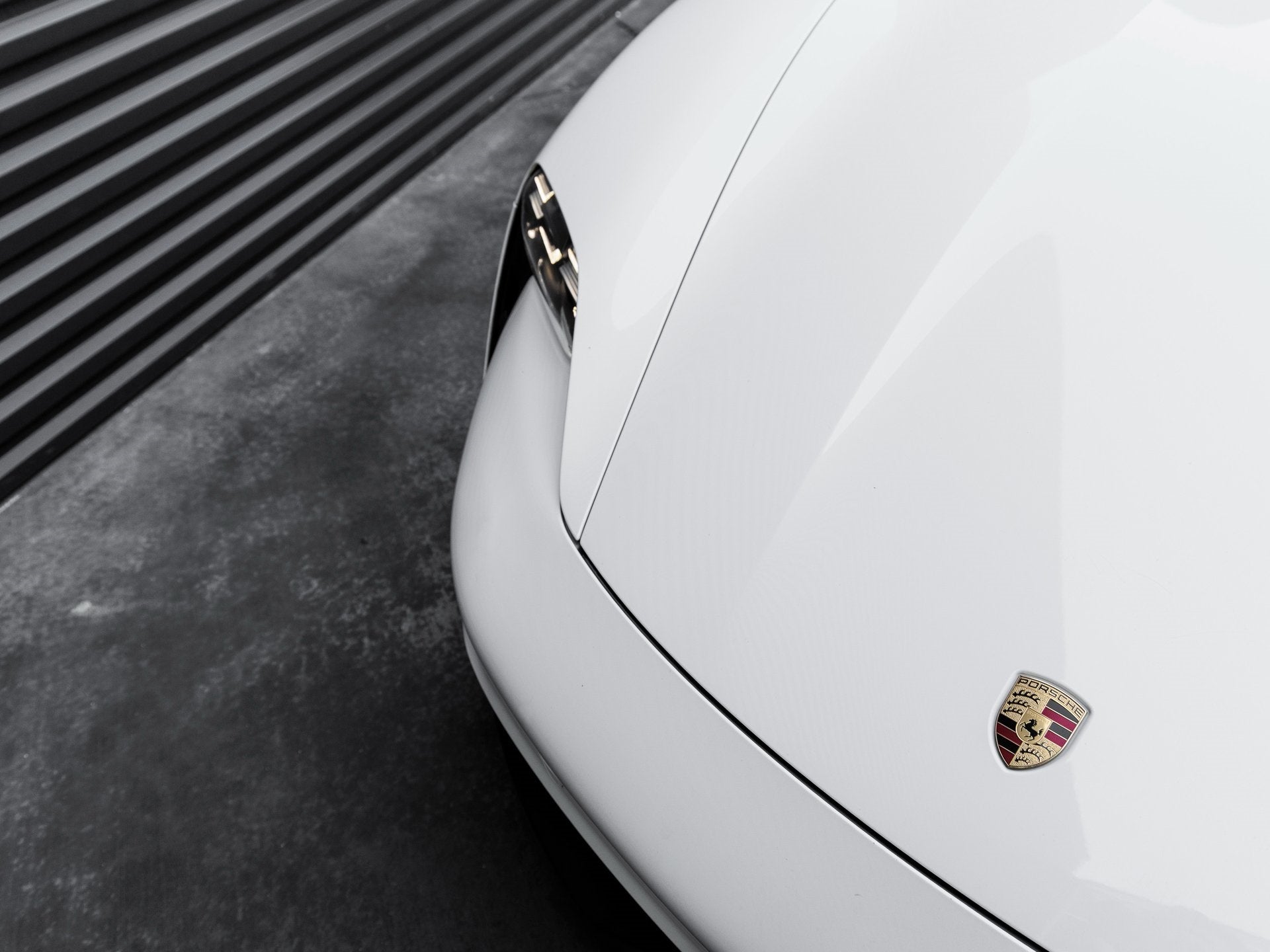 2022 Porsche Taycan Taycan (MY22)