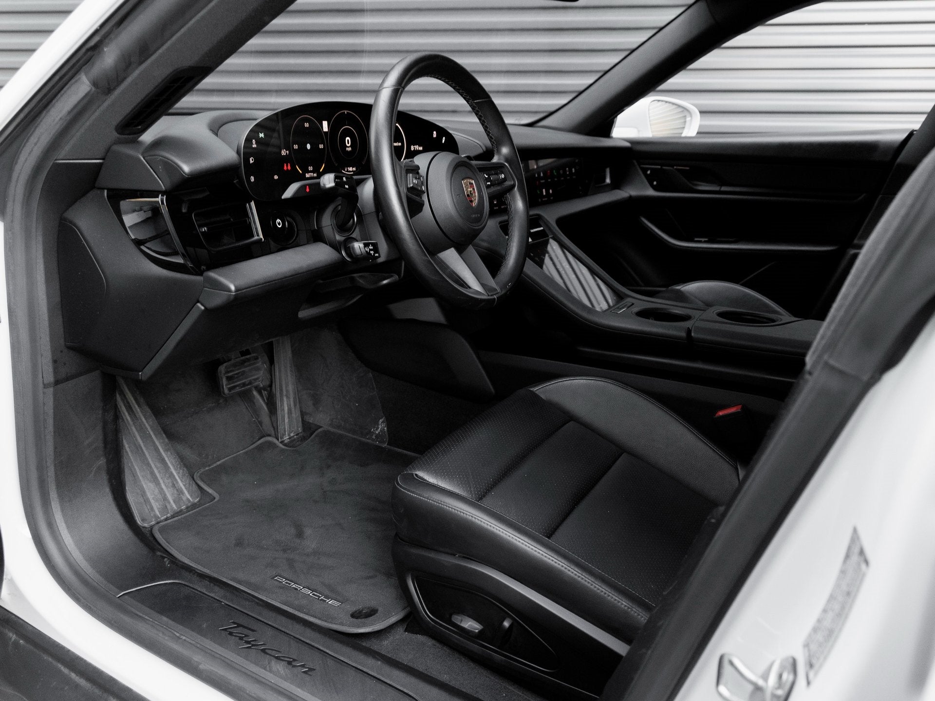 2022 Porsche Taycan Taycan (MY22)