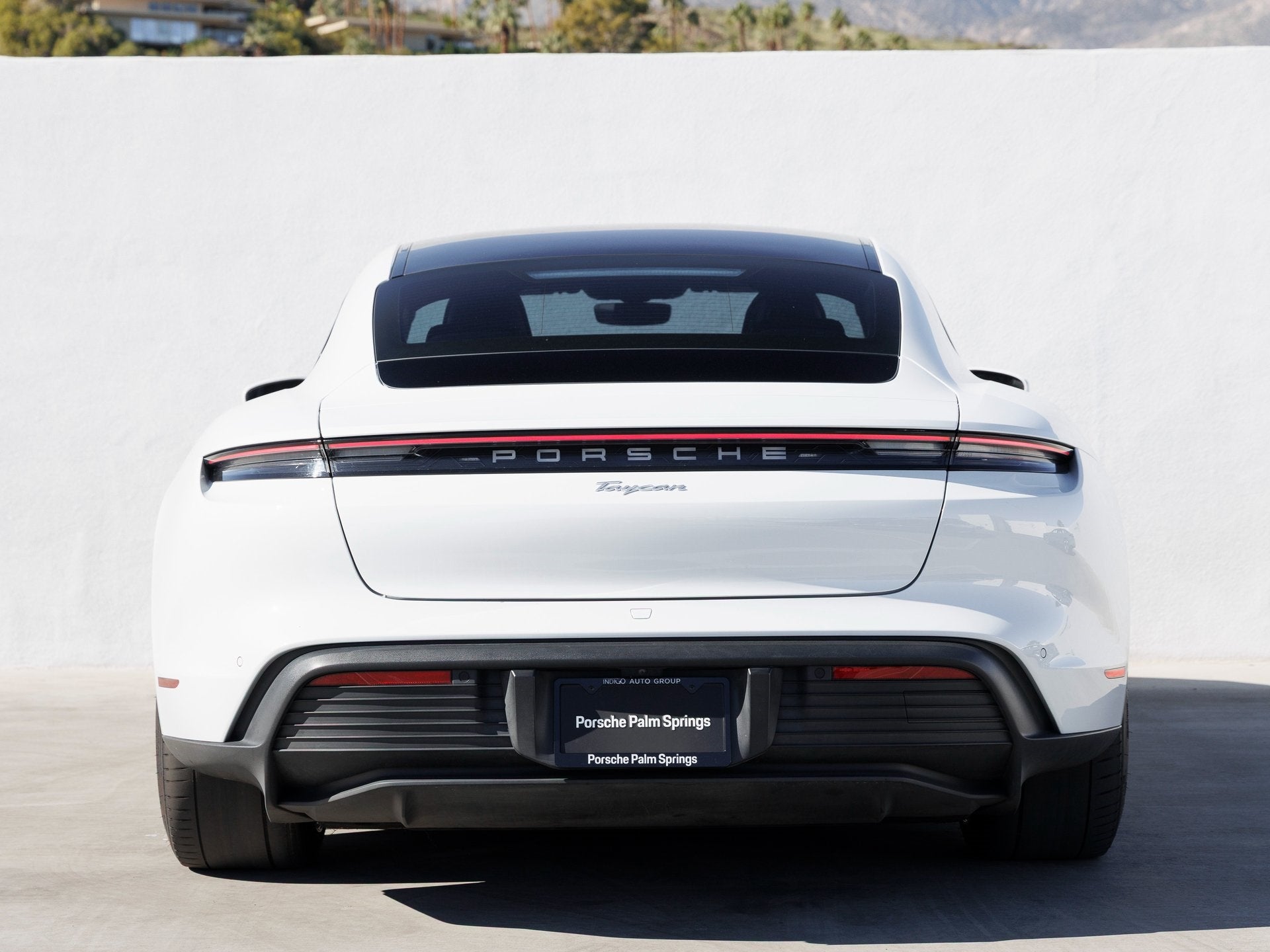 2022 Porsche Taycan Taycan (MY22)