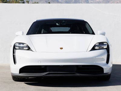 2022 Porsche Taycan Taycan (MY22)