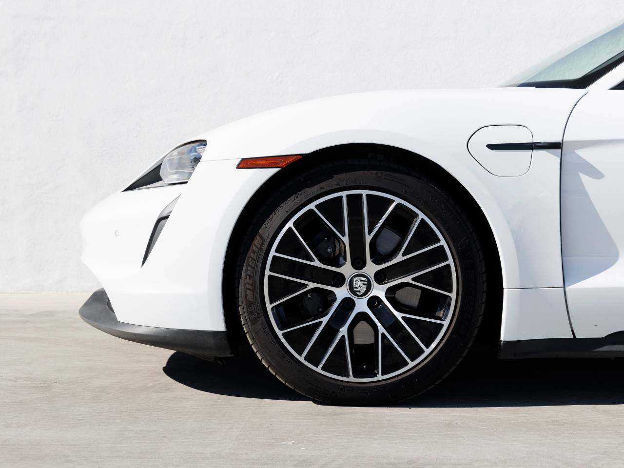 2022 Porsche Taycan Taycan (MY22)