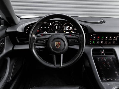 2022 Porsche Taycan Taycan (MY22)