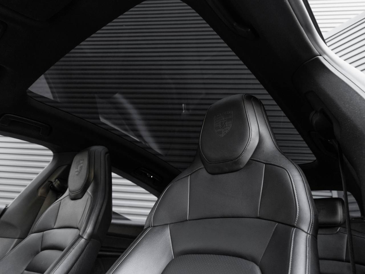 2022 Porsche Taycan Taycan (MY22)