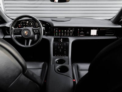 2022 Porsche Taycan Taycan (MY22)