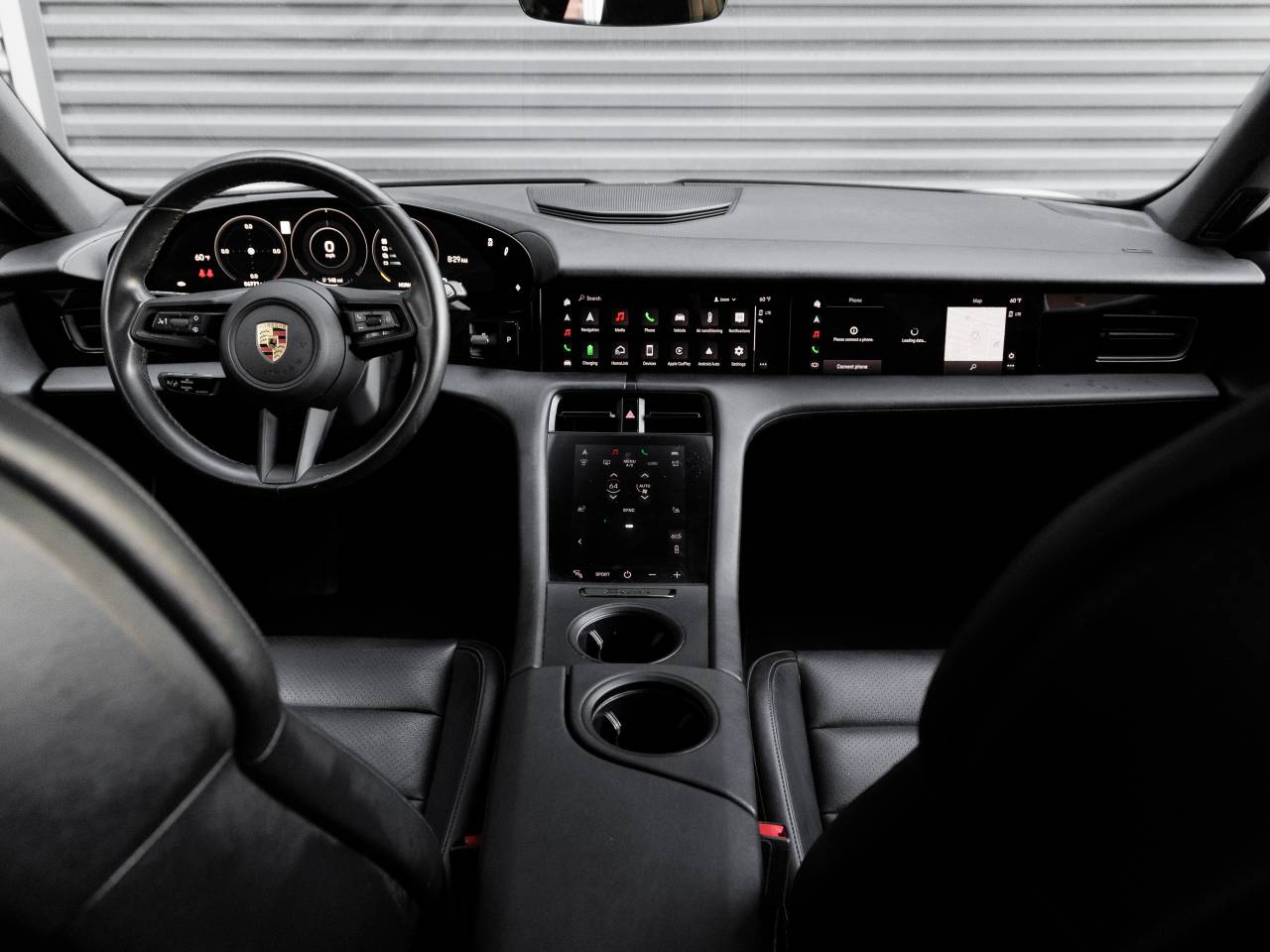 2022 Porsche Taycan Taycan (MY22)