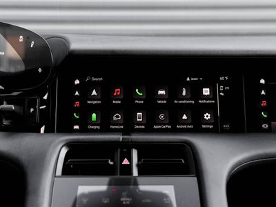 2022 Porsche Taycan Taycan (MY22)