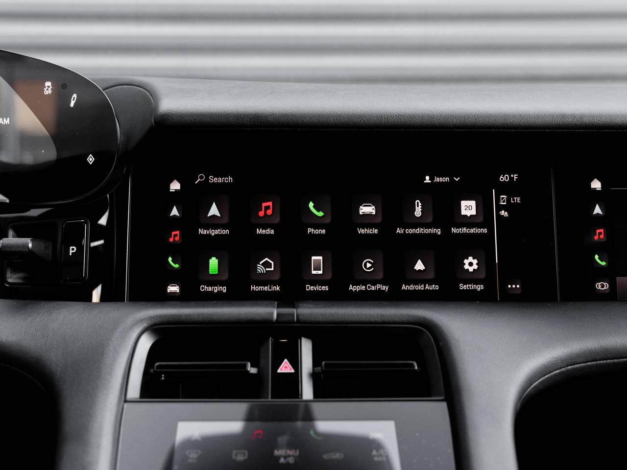 2022 Porsche Taycan Taycan (MY22)