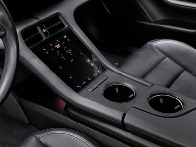 2022 Porsche Taycan Taycan (MY22)