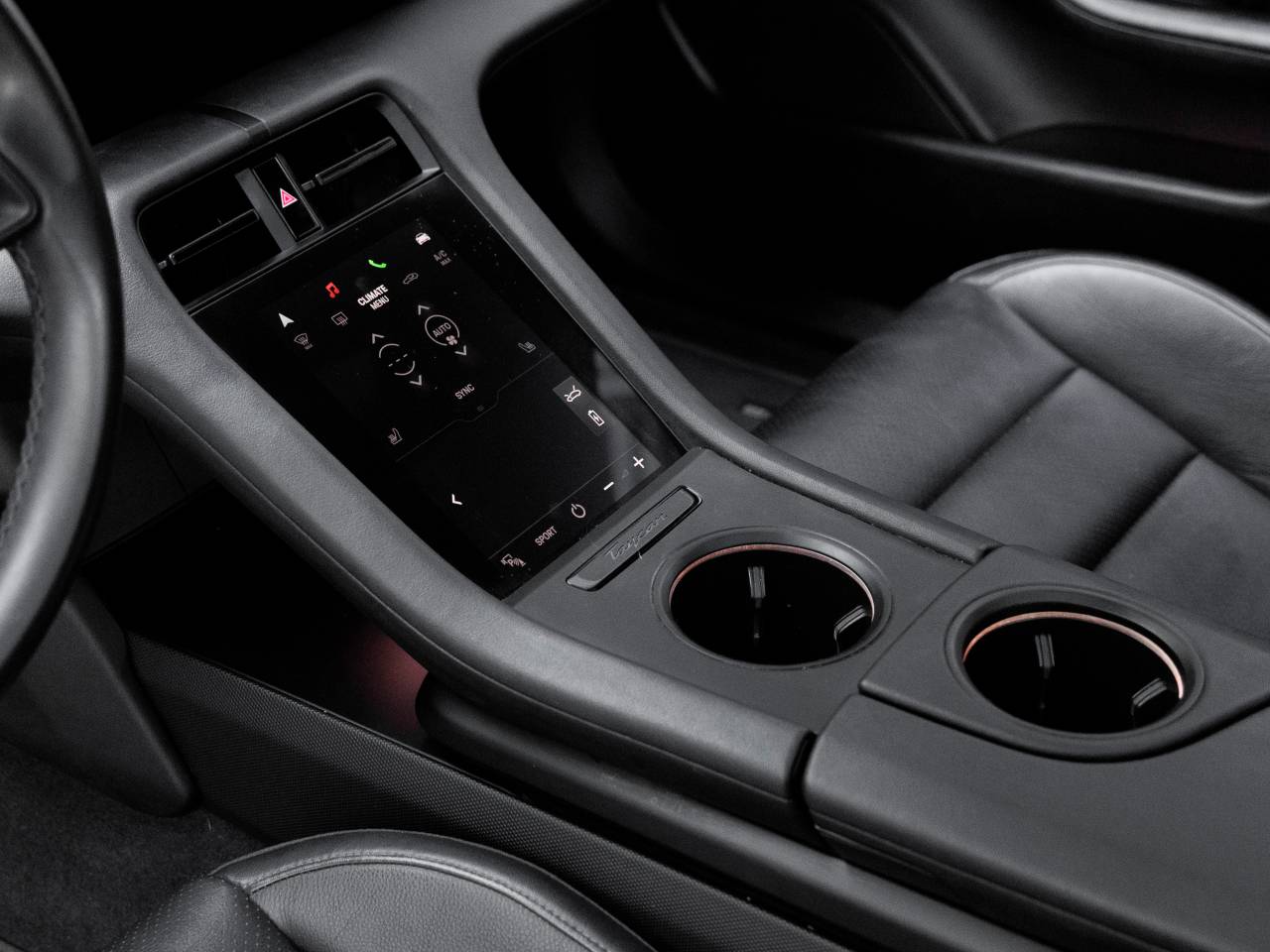 2022 Porsche Taycan Taycan (MY22)