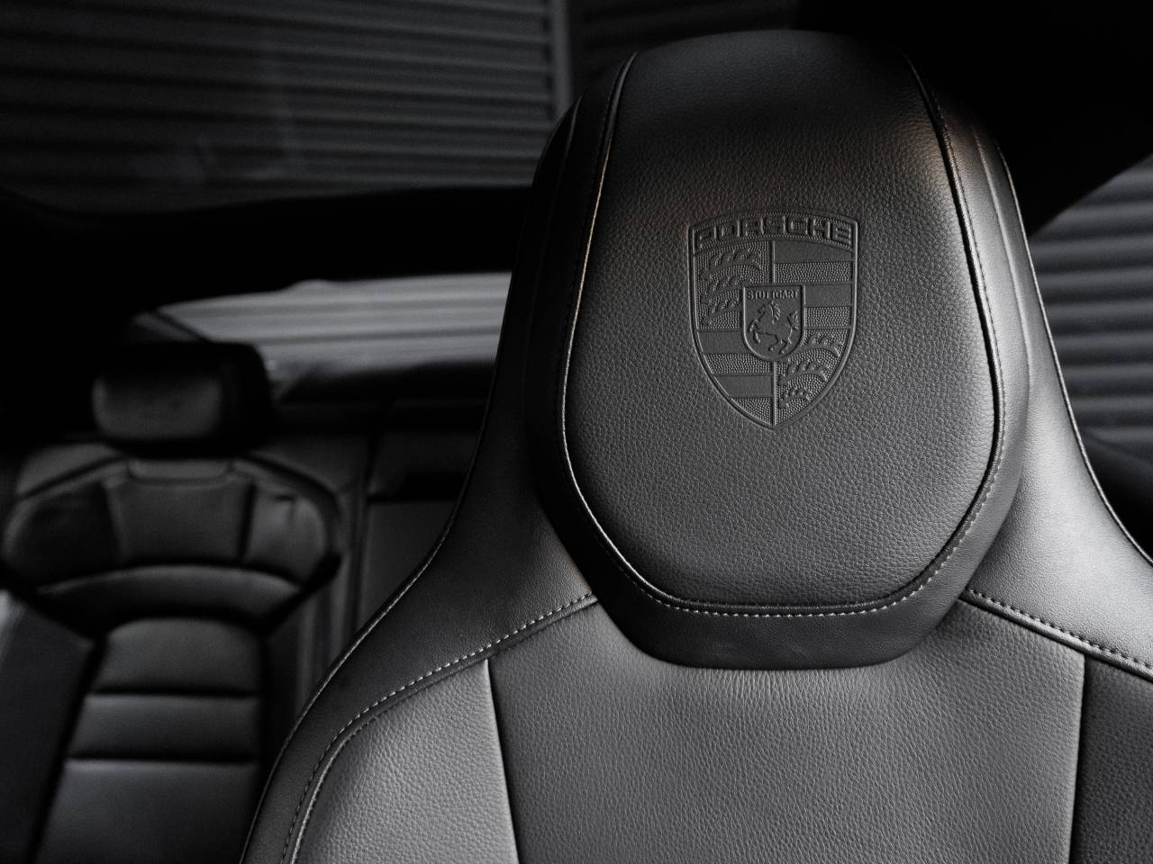 2022 Porsche Taycan Taycan (MY22)