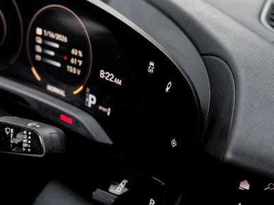 2022 Porsche Taycan Taycan (MY22)