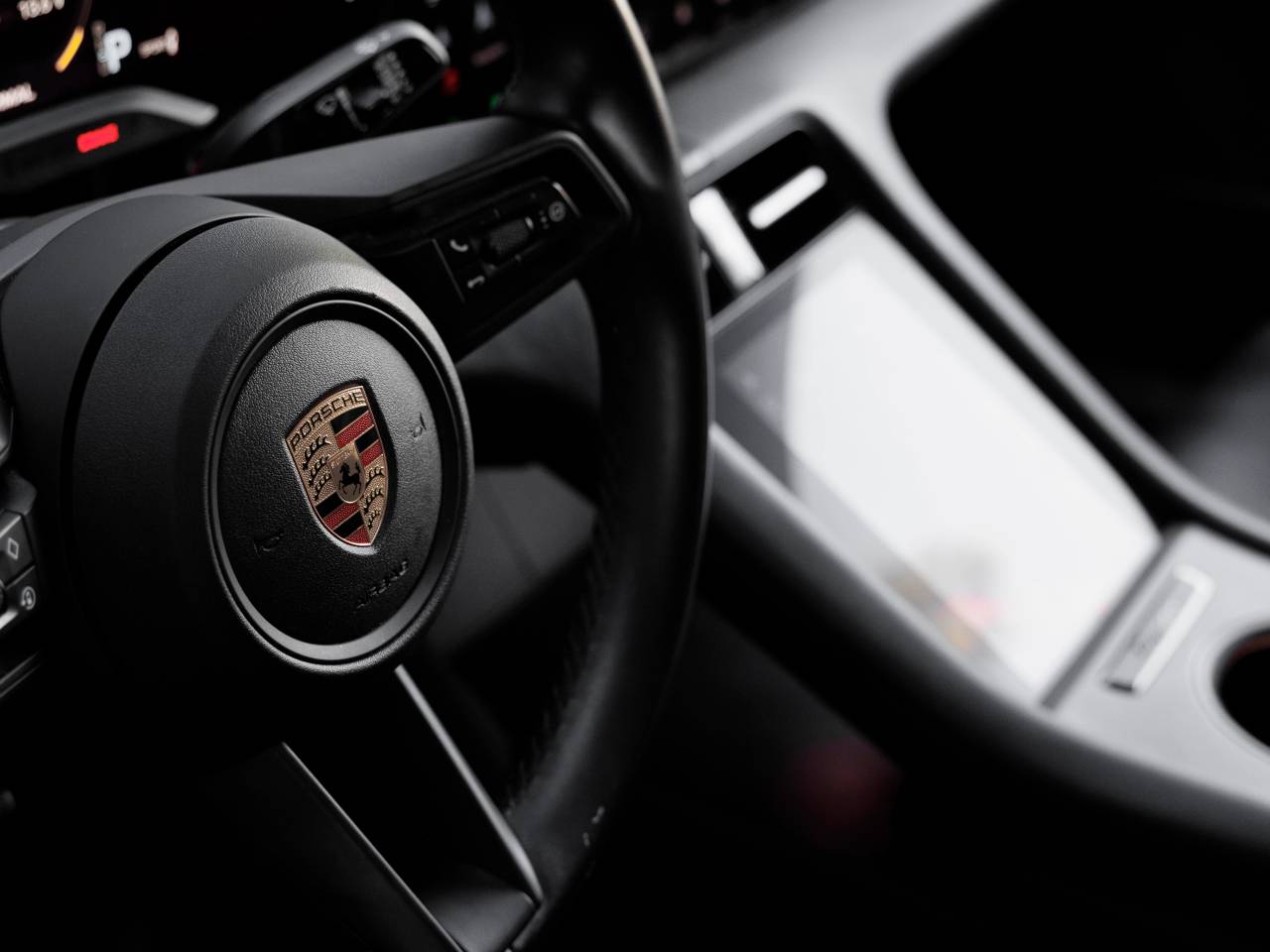 2022 Porsche Taycan Taycan (MY22)