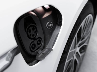 2022 Porsche Taycan Taycan (MY22)