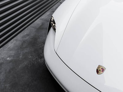 2022 Porsche Taycan Taycan (MY22)