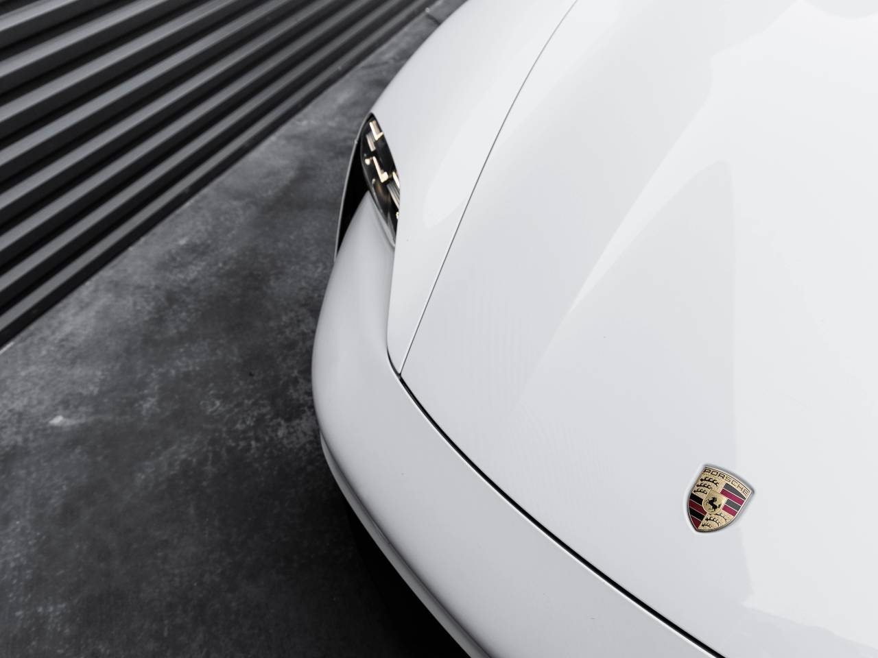 2022 Porsche Taycan Taycan (MY22)