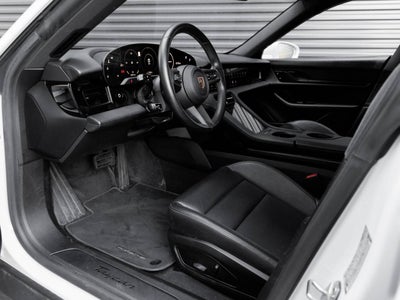 2022 Porsche Taycan Taycan (MY22)