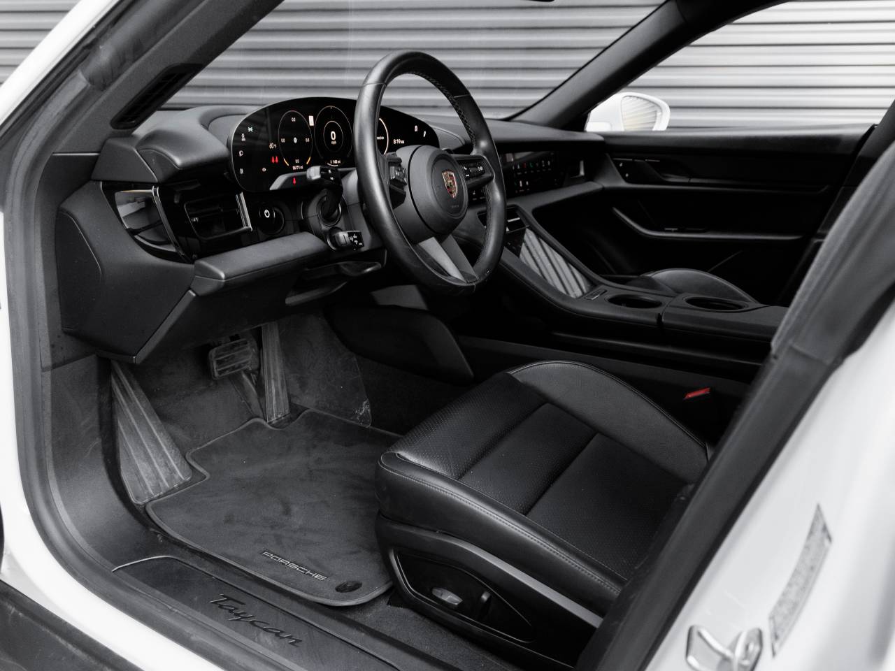 2022 Porsche Taycan Taycan (MY22)