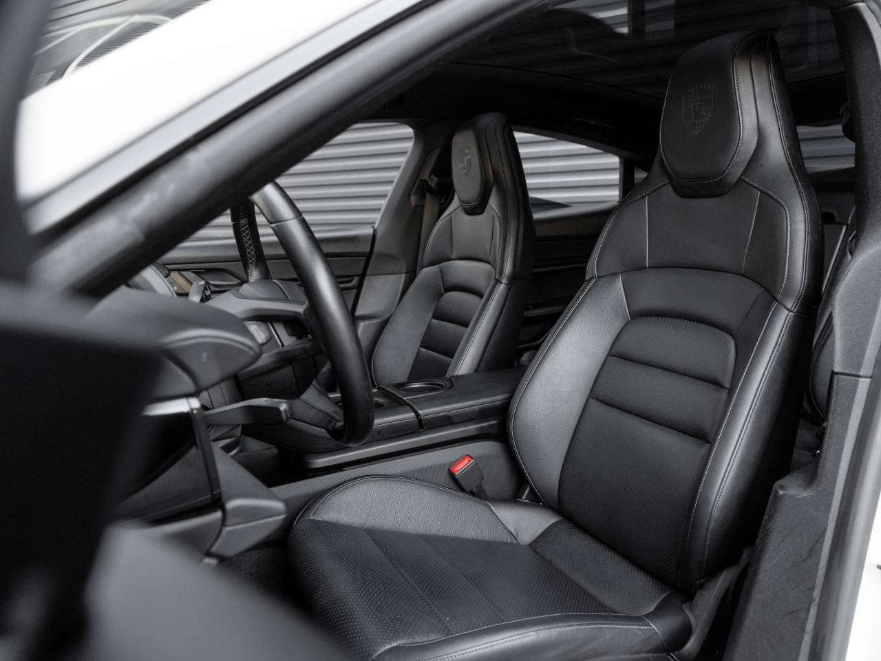 2022 Porsche Taycan Taycan (MY22)