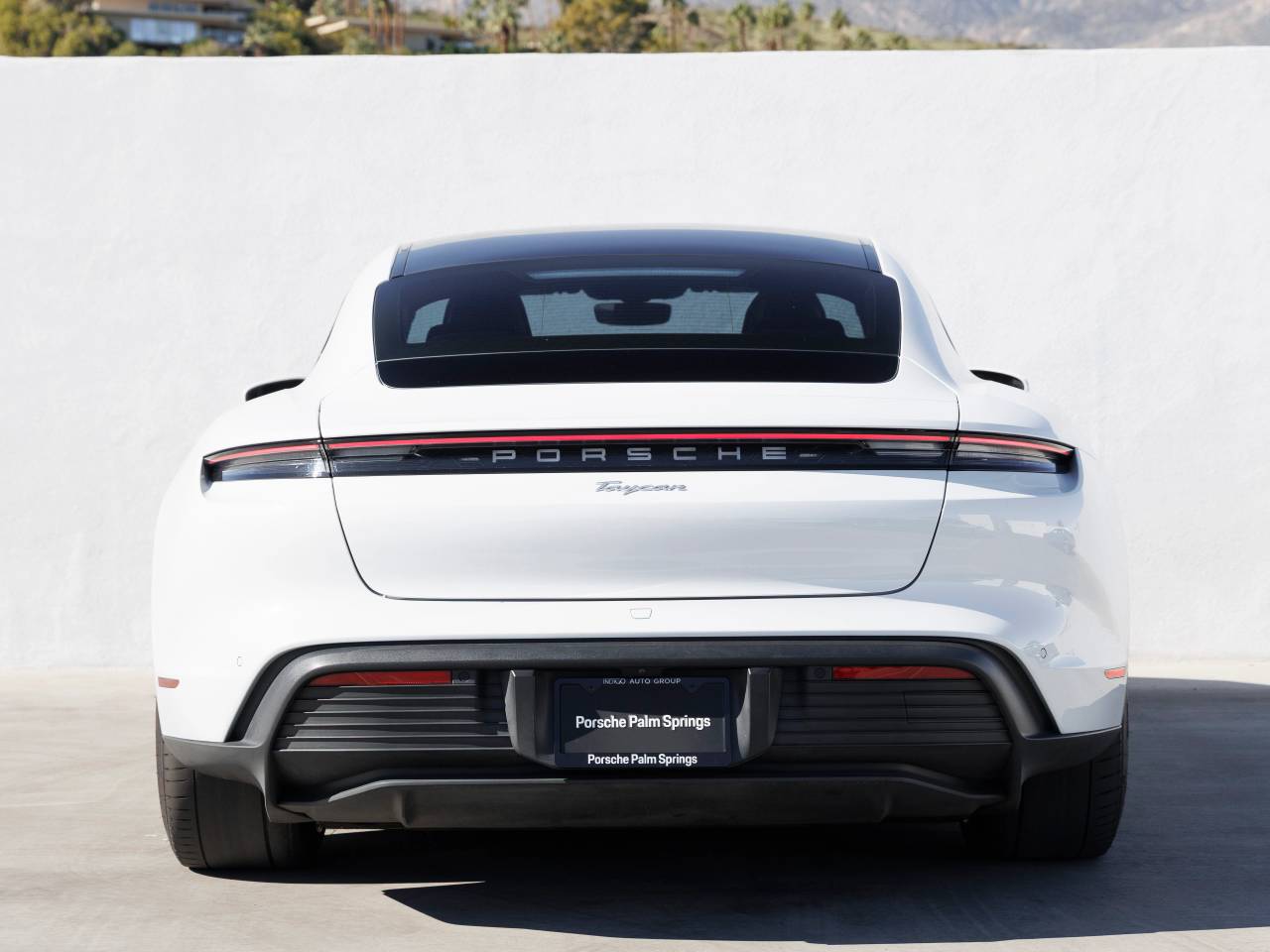 2022 Porsche Taycan Taycan (MY22)