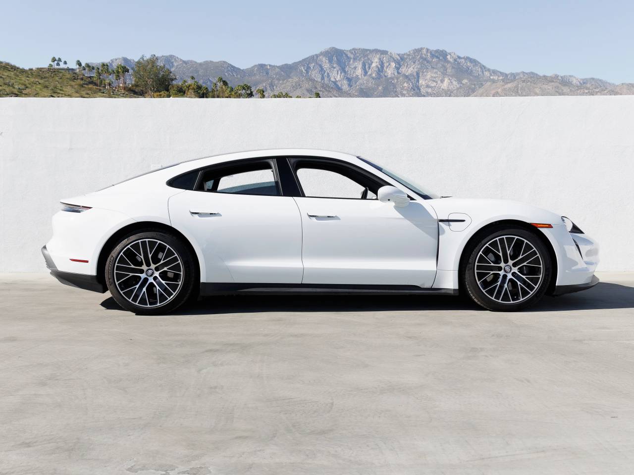 2022 Porsche Taycan Taycan (MY22)