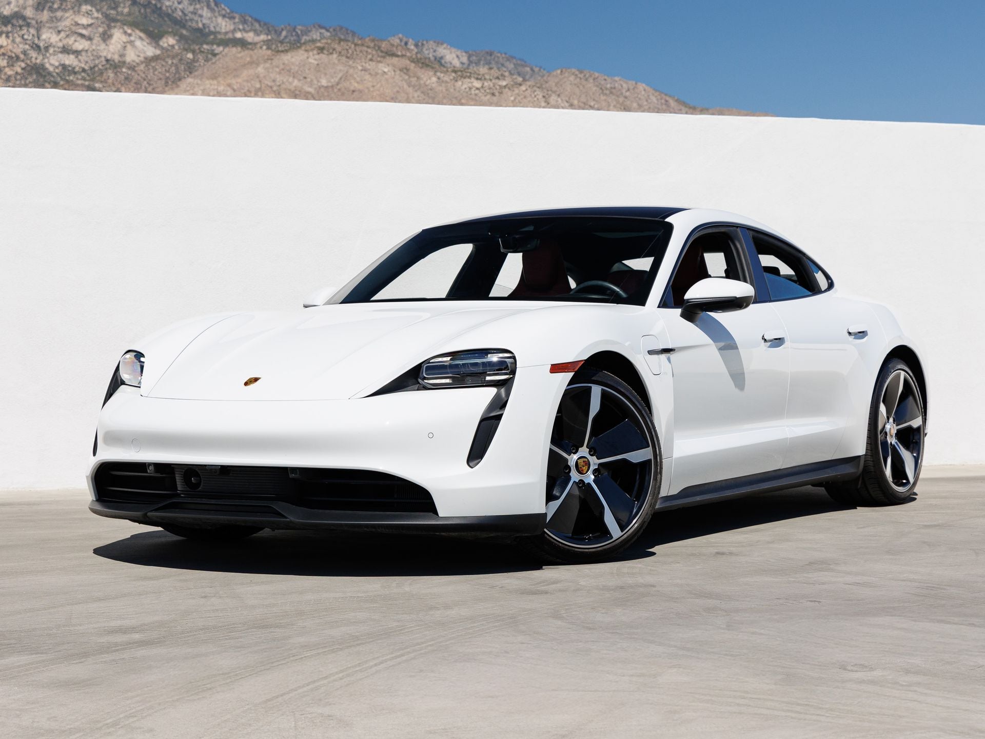 2023 Porsche Taycan Base