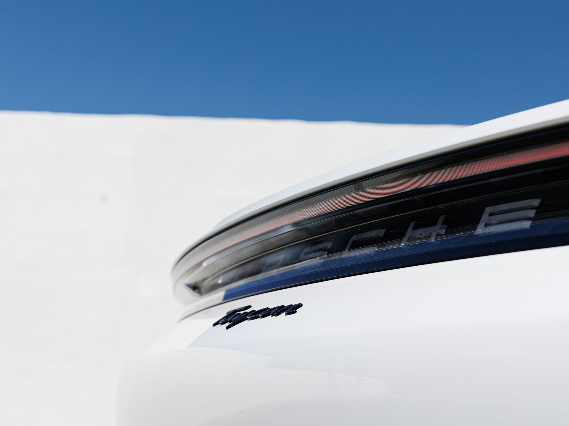 2023 Porsche Taycan Base