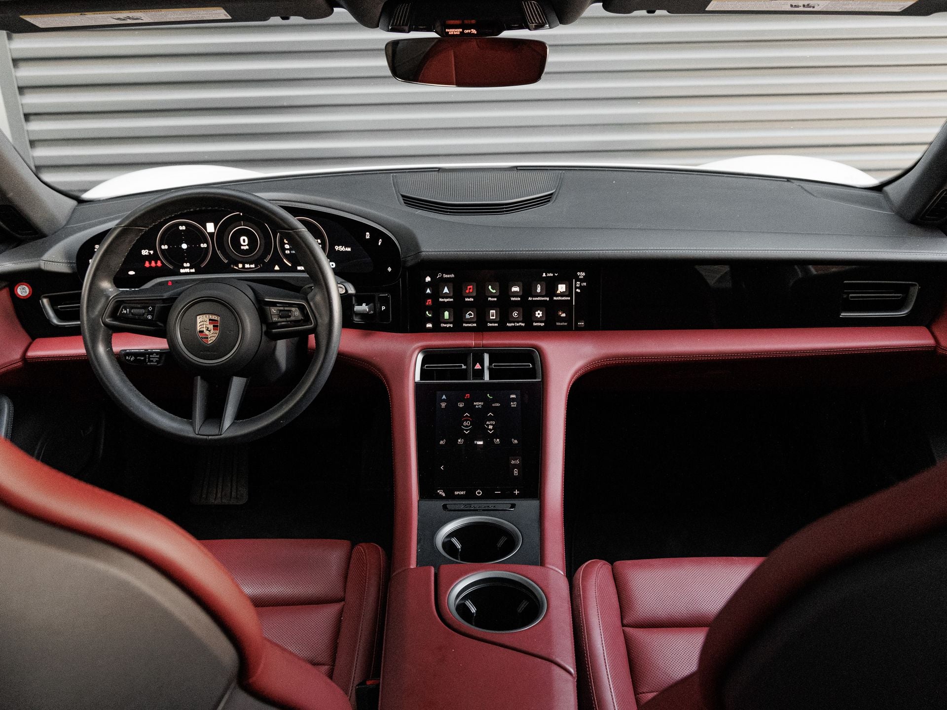 2023 Porsche Taycan Base