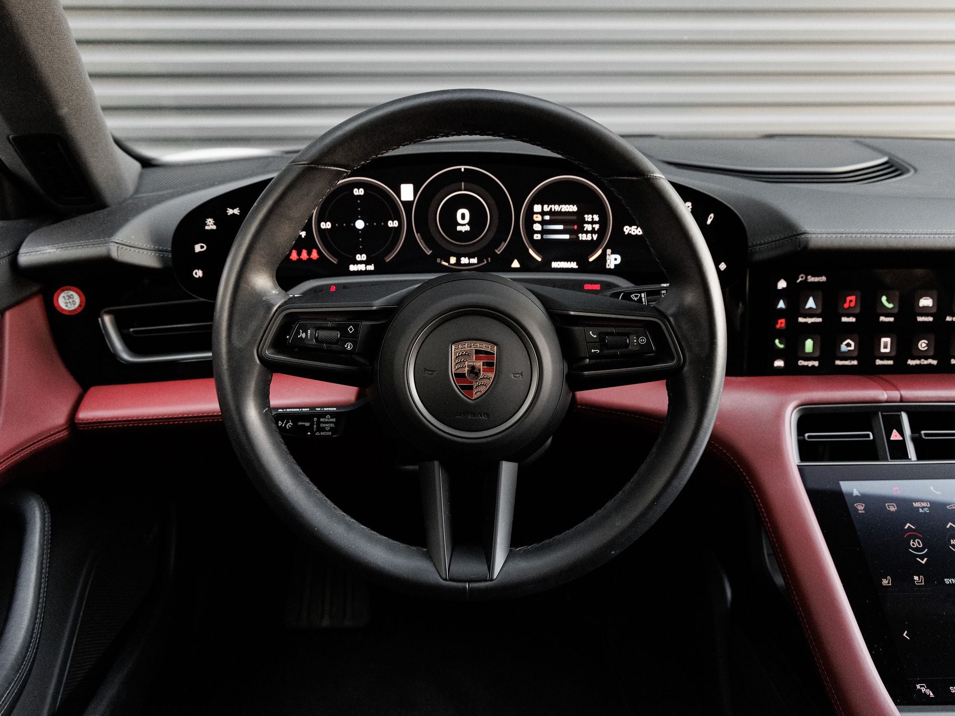 2023 Porsche Taycan Base