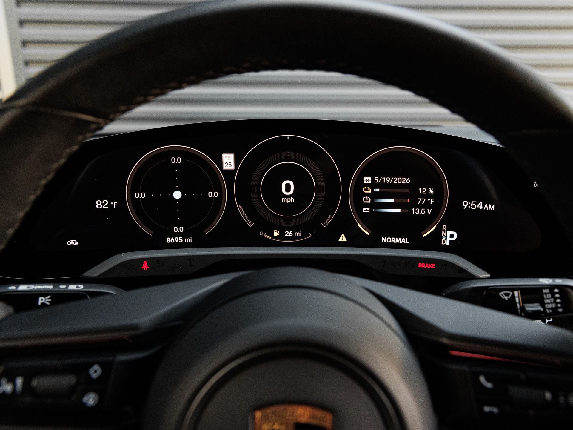 2023 Porsche Taycan Base