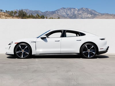 2023 Porsche Taycan Base