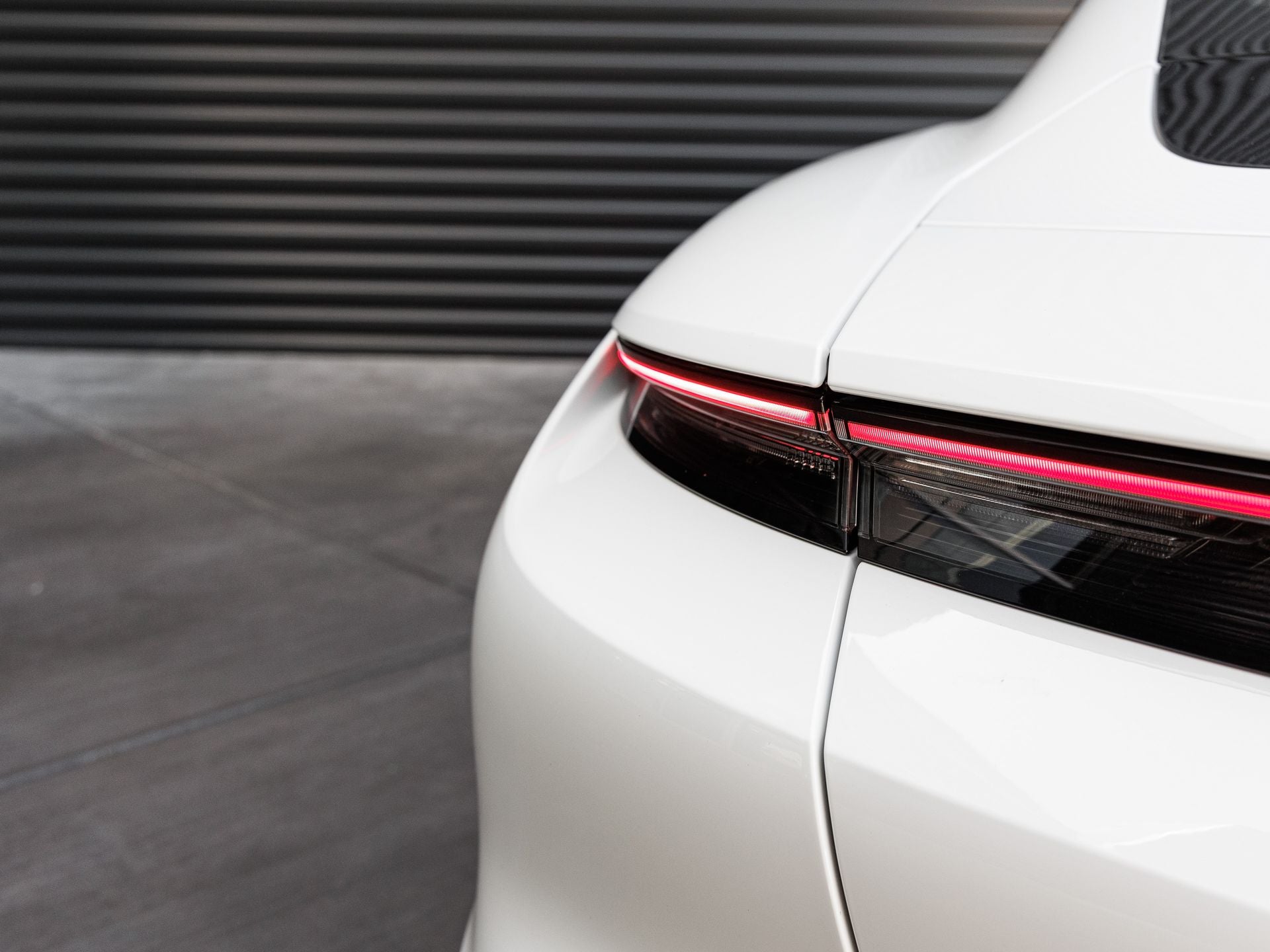 2023 Porsche Taycan Base
