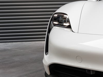 2023 Porsche Taycan Base