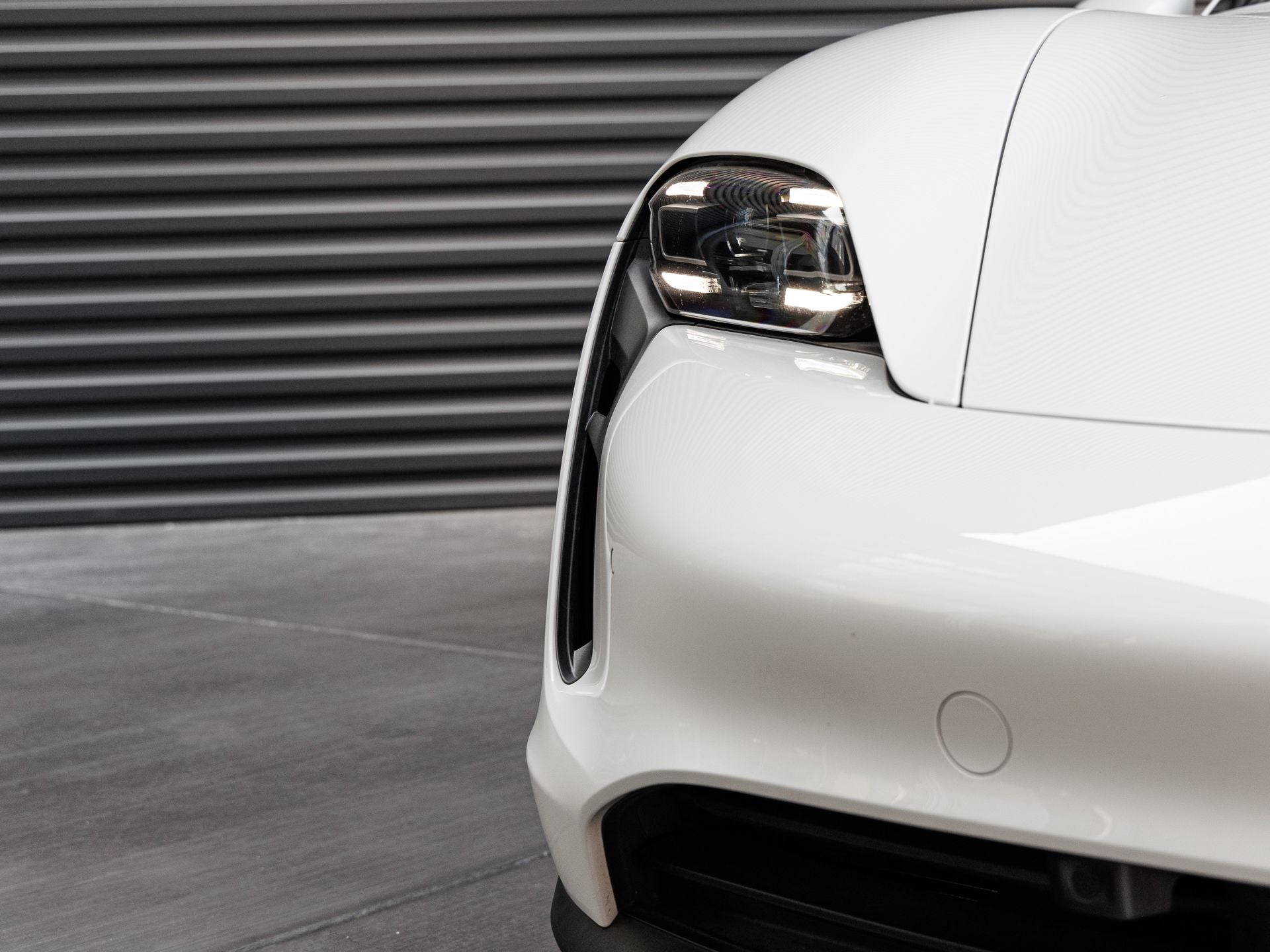2023 Porsche Taycan Base