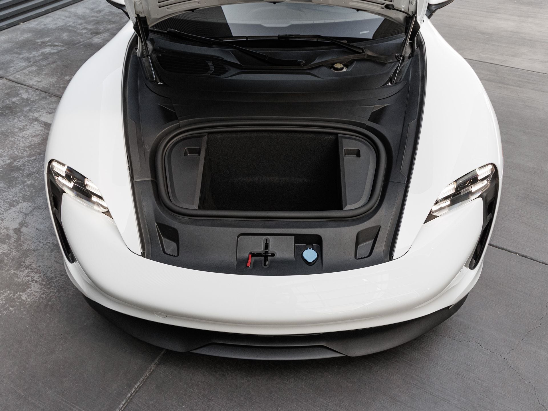 2023 Porsche Taycan Base