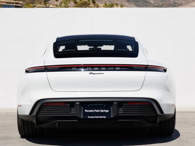 2023 Porsche Taycan Base