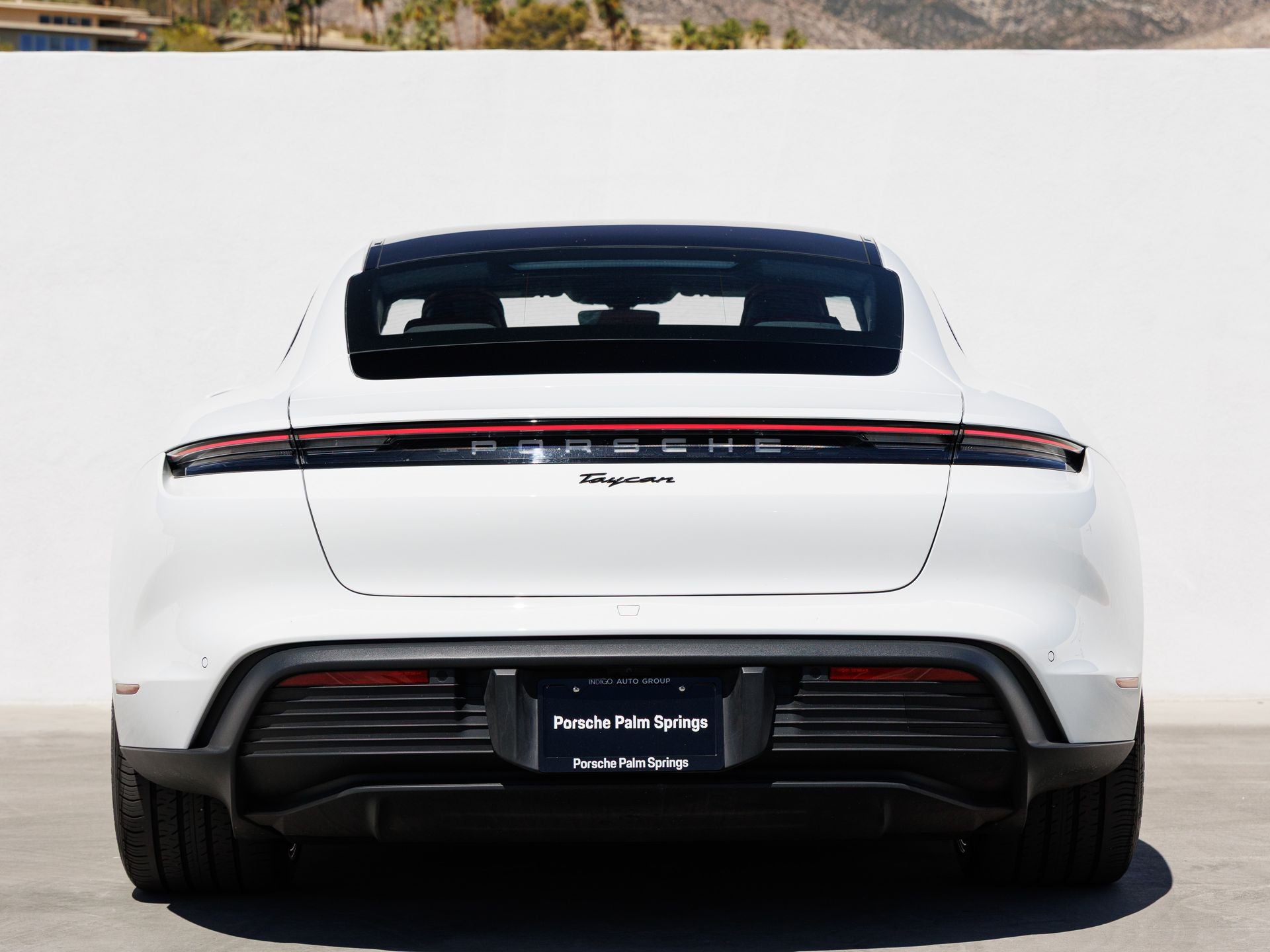 2023 Porsche Taycan Base