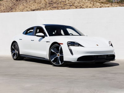 2023 Porsche Taycan Base