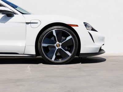 2023 Porsche Taycan Base