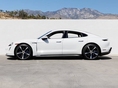2023 Porsche Taycan Base