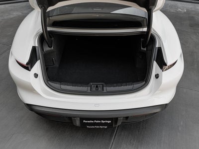2023 Porsche Taycan Base