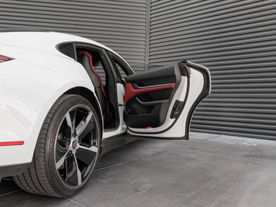 2023 Porsche Taycan Base