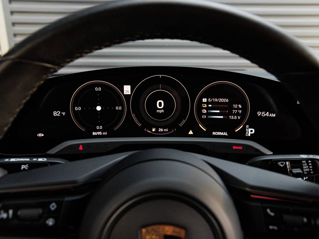 2023 Porsche Taycan Base